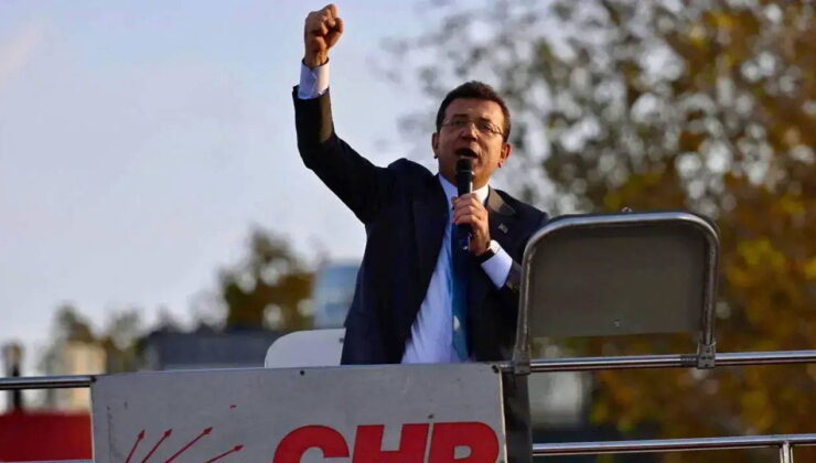 İmamoğlu’ndan “casusluk” soruşturmasına tepki: ‘Bu kumpaslar aşılacak, Türkiye pırıl pırıl olacak’