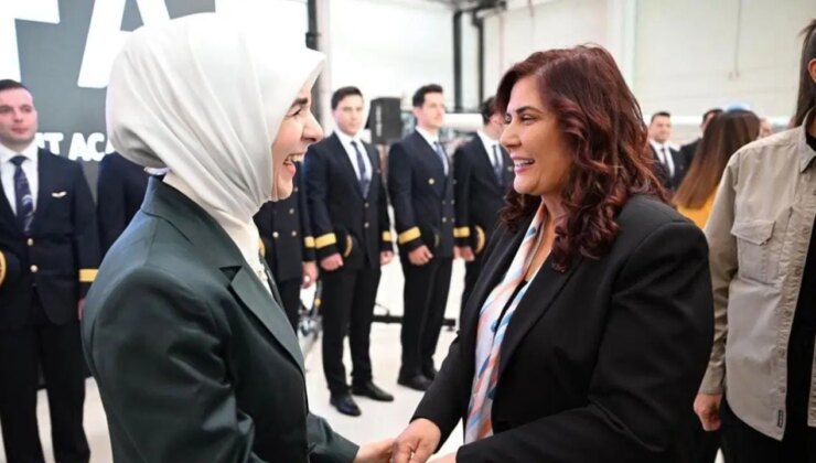 İmamoğlu’nun projesini sahiplendi: AKP’li Özlem Çerçioğlu, Bakan Göktaş’a anlattı