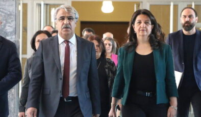 İmralı heyetinden Demirtaş’a ziyaret: Açıklama yapıldı