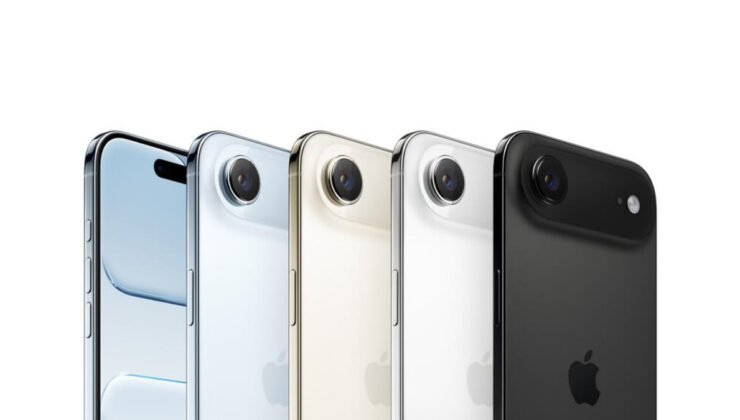 İnce tasarımlı iPhone Air bekleneni veremedi: Üretim neredeyse durma noktasında