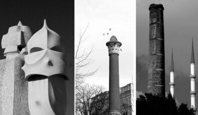 İnönü’nün Bacaları: ‘Görünmeyen Anıtlar’ sergisi açıldı