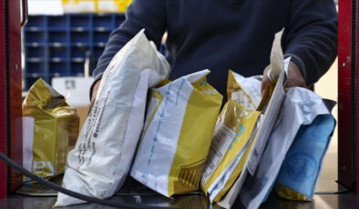 İnternetten siparişler de posta gelirleri de rekor kırdı