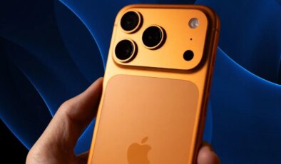 iPhone 17 Pro’lardaki kozmik turuncu rengi kullanımla ‘pembe’ olabilir