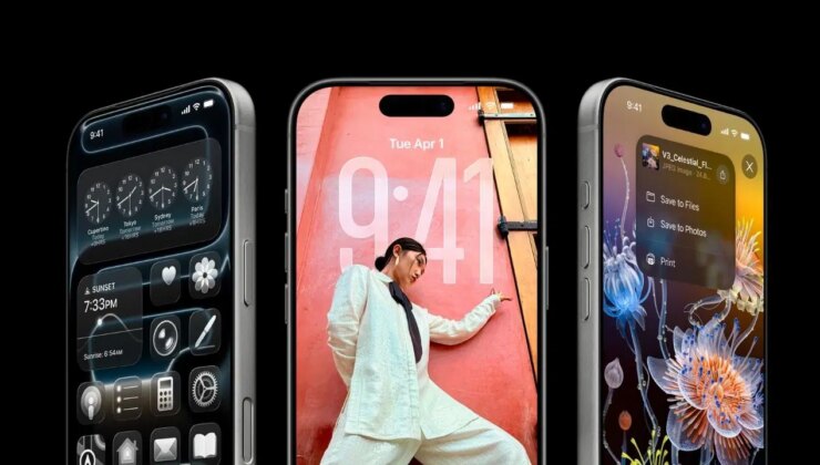 iPhone 17’nin satışları iPhone 16’yı geçmeyi başardı