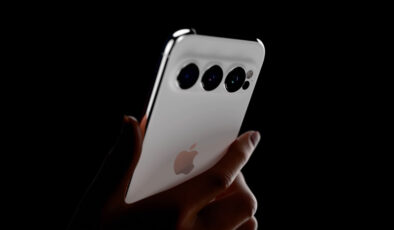 iPhone 20 tasarımı nasıl olacak: Tüm tuşlar ortadan kalkıyor