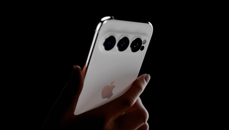 iPhone 20 tasarımı nasıl olacak: Tüm tuşlar ortadan kalkıyor