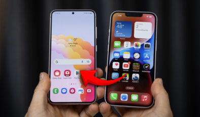 iPhone’dan Android’e fotoğraf aktarma: Kalite asla bozulmuyor