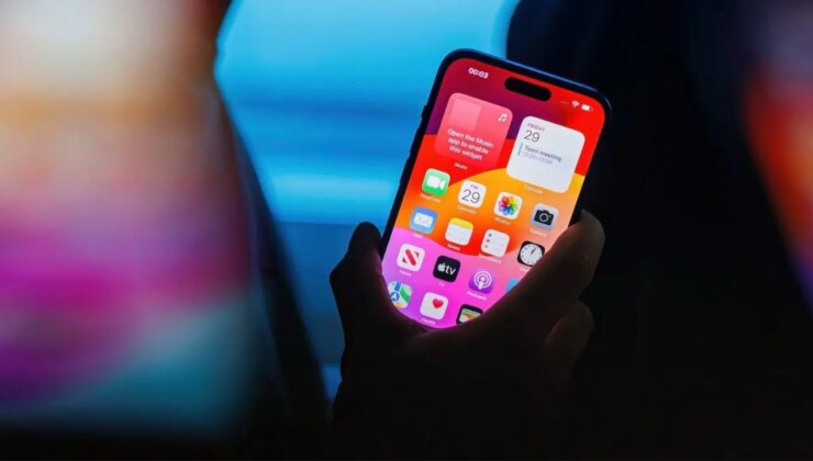 iPhone’larda WhatsApp için yeni tasarıma geçiliyor