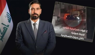 Irak’ta milletvekili adayının aracı bombayla havaya uçuruldu