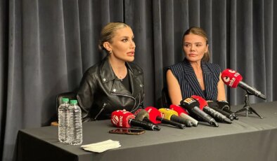 İrem Derici operasyon sonrası konuştu: Yaşananları tek tek anlattı