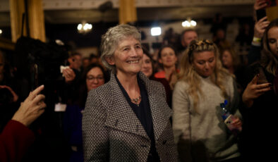 İrlanda’nın yeni Cumhurbaşkanı Catherine Connolly oldu