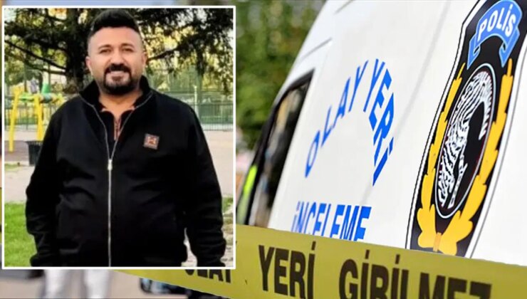İş insanının cinayet şüphelisi: ‘Beni vuracağını anlayınca sıktım’