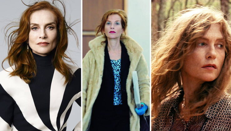 Isabelle Huppert Selanik Film Festivali’nin onur konuğu