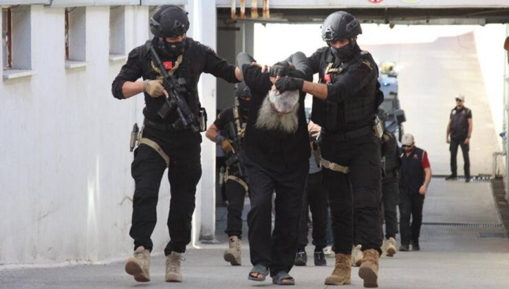 IŞİD’in tutuklanan ‘Türkiye emiri’ Mahmut Özden: ‘Yaşlandım artık, bunlarla işim yok’