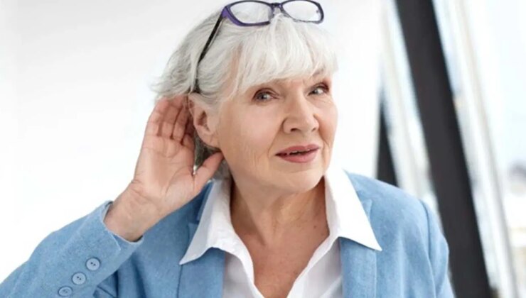 İşitme kaybı Alzheimer’i tetikliyor