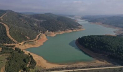 İSKİ açıkladı: 8 Ekim İstanbul baraj doluluk oranı yüzde kaç?