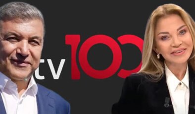 İsmail Küçükkaya ve Ebru Baki tv100’den ayrıldı