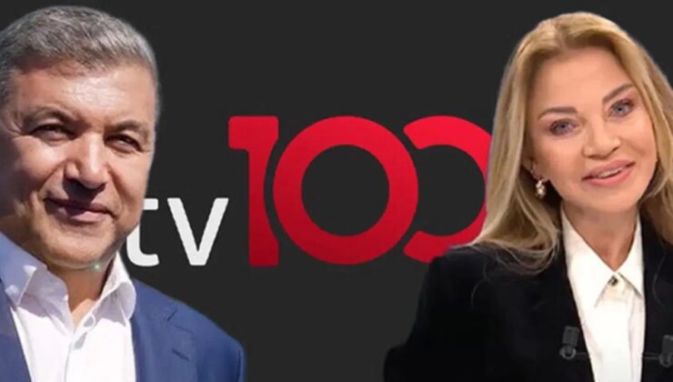 İsmail Küçükkaya ve Ebru Baki tv100’den ayrıldı