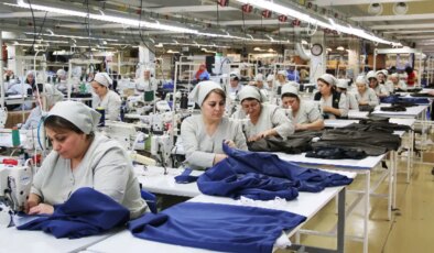 İSO Türkiye İmalat PMI eylülde geriledi: Tekstil büyük kayıp yaşadı