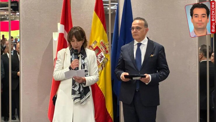 İspanya, Millî Günü’nü kutladı: ‘Ankara’dan Madrid ve Barselona’ya direkt uçuş’ sözü