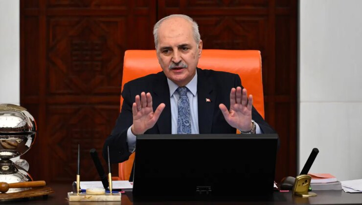 İsrail 3 vekili alıkoydu: Numan Kurtulmuş’tan TBMM’de son dakika açıklaması!