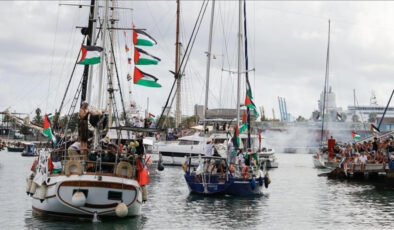 İsrail alıkoyduğu İspanyollardan 1’i hariç hepsini serbest bıraktı