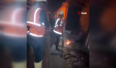 İsrail, ateşkese rağmen Gazze’de sivil aracı vurdu