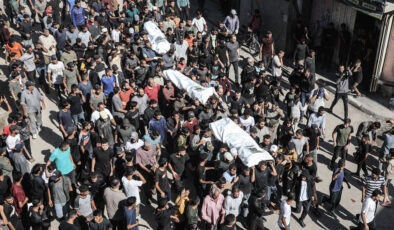 İsrail ateşkesi 47 kez ihlal etti: 38 kişiyi öldürdü