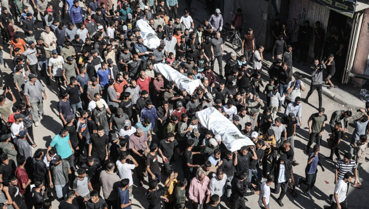 İsrail ateşkesi 47 kez ihlal etti: 38 kişiyi öldürdü