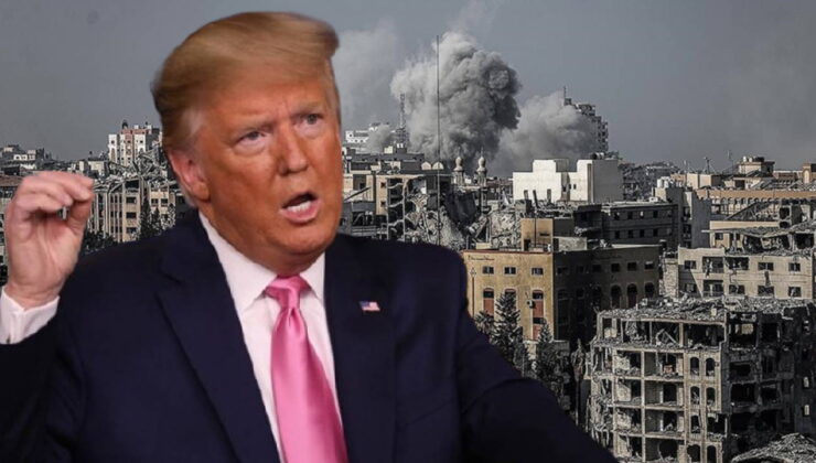 İsrail Başbakanlığı: “Nobel Barış Ödülü’nü Donald Trump’a verin”