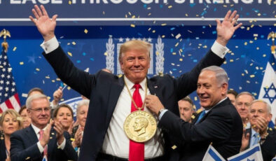 İsrail Başbakanlık ofisi: Trump, Nobel Barış Ödülü’ünü hak ediyor