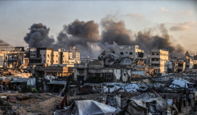 İsrail basını: Tel Aviv, Gazze Şeridi’nde 3 noktada varlığını sürdürmeyi planlıyor