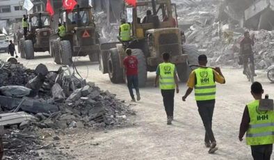 İsrail basınında dikkat çeken manşet: Erdoğan’ın ordusu Gazze’de