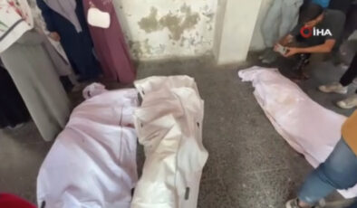 İsrail, bir kez daha ateşkesi ihlal etti: 9 kişinin cenazesine ulaşıldı