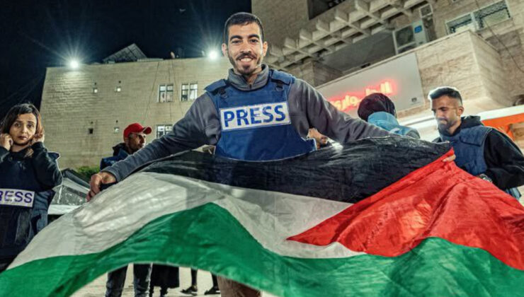 İsrail destekli çeteler Gazze’de gazeteci Salih el-Caferavi’yi öldürdü