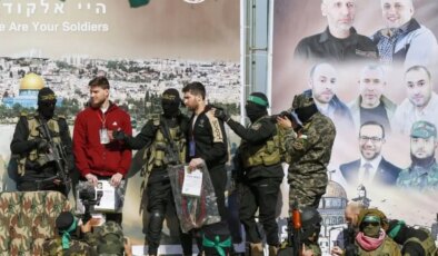 İsrail: Gazze’de 48 rehine var, 26’sı yaşamını yitirdi