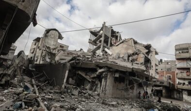 İsrail, Gazze’de ateşkesin yeniden uygulanmaya başlandığını duyurdu