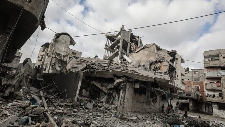 İsrail, Gazze’de ateşkesin yeniden uygulanmaya başlandığını duyurdu