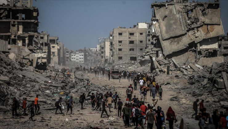 İsrail: Gazze’deki ateşkesin ikinci aşamasıyla ilgili müzakereler henüz başlamadı