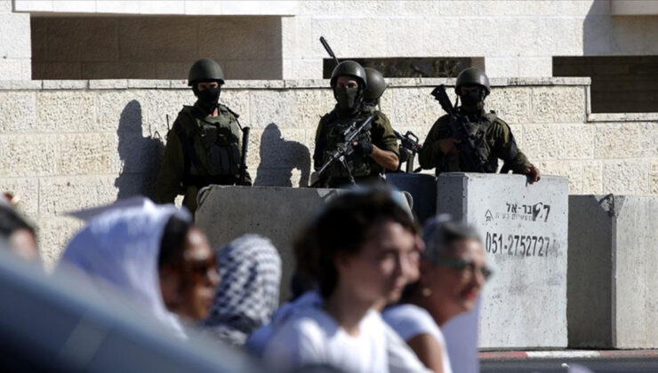 İsrail, Gazze’deki ‘sarı hat’ için ayırıcı sınırlar çizecek