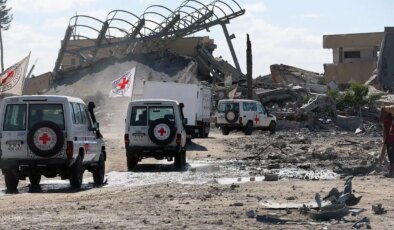 İsrail-Hamas hattında yeni gerilim: Kimliği belirsiz cenaze