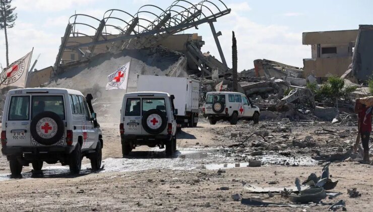 İsrail-Hamas hattında yeni gerilim: Kimliği belirsiz cenaze