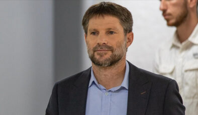 İsrail Maliye Bakanı Smotrich: Gazze’deki ateşkese destek vermeyeceğim