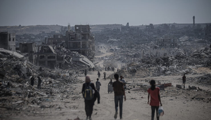 İsrail ordusu ateşkese rağmen soykırıma devam ediyor: 3 Gazzeli daha öldürüldü