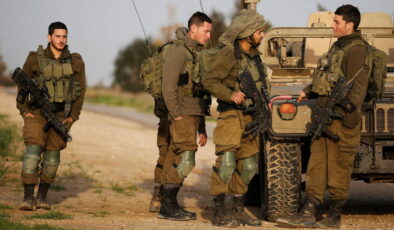 İsrail ordusundan Suriye’nin güneyine baskın