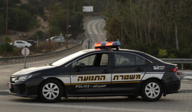 İsrail polisi Donald Trump’ın ziyareti nedeniyle yolları kapattı