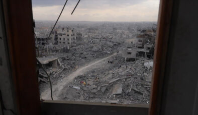 İsrail, saldırılarına ‘Diriliş Savaşı’ adını verdi