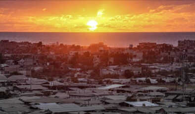 İsrail saldırılarının ardından Gazze Şeridi’nde ateşkes yeniden başladı