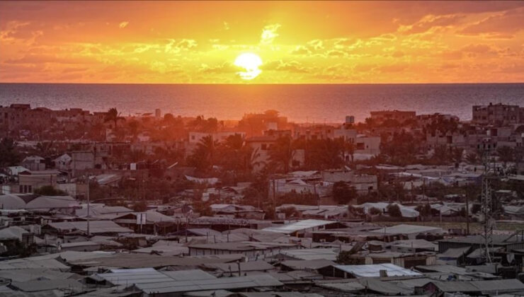 İsrail saldırılarının ardından Gazze Şeridi’nde ateşkes yeniden başladı