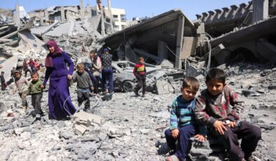 İsrail Savunma Bakanı Katz: Gazze’de kalan siviller terörist sayılacak